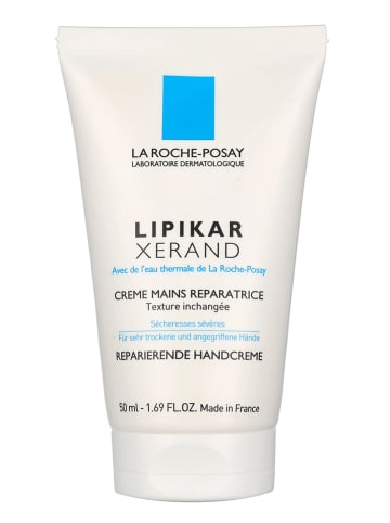 La Roche-Posay Krem do rąk "Lipikar Xerand Hand Repair" - 50 ml