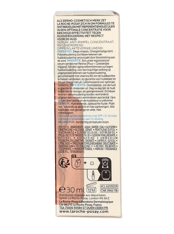 La Roche-Posay Serum do twarzy "Redermic Retinol B3" - 30 ml