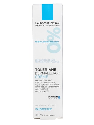 La Roche-Posay Tagescreme "Toleriane Dermallergo", 40 ml
