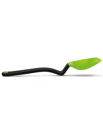 Dreamfarm Kochlöffel ''Supoon'' in Grün - (L)28 cm