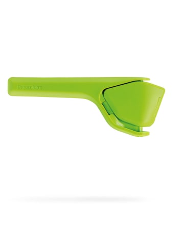 Dreamfarm Zitruspresse ''Fluicer'' in Limette - (B)8,7 x (H)3 x (T)23 cm