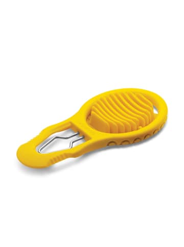 Dreamfarm Eischneider ''Eggler'' in Gelb - (B)7,2 x (H)1 x (T)15 cm