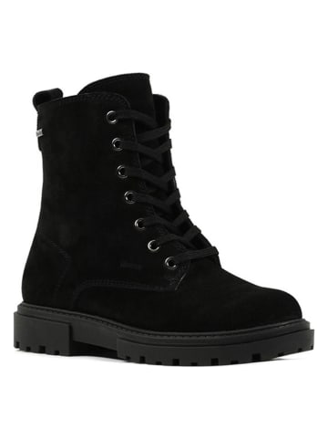 Richter Shoes Leren laarzen "Klara" zwart