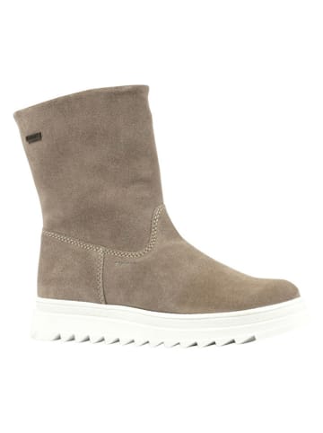 Richter Shoes Winterstiefel "Anna" in Hellbraun