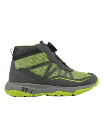 Richter Shoes Sneakers "Midcut-RR-1" in Grau