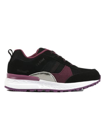 Richter Shoes Sneakers "Future" in Schwarz