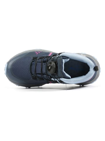 Richter Shoes Trekkingschuhe "Midcut-TR-5" in Dunkelblau