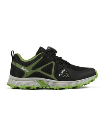 Richter Shoes Sneakers "TR-5" in Schwarz