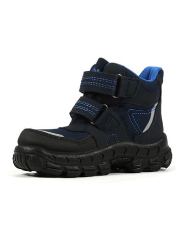 Richter Shoes Winterboots "Davos" in Schwarz