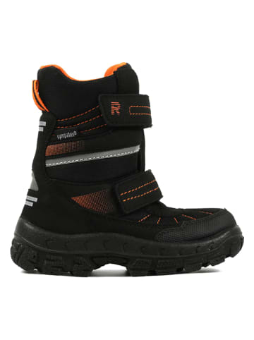 Richter Shoes Winterstiefel "Davos" in Schwarz