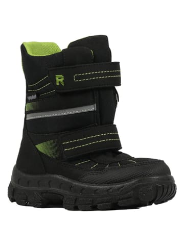 Richter Shoes Winterstiefel "Davos" in Schwarz