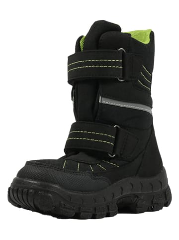 Richter Shoes Winterstiefel "Davos" in Schwarz