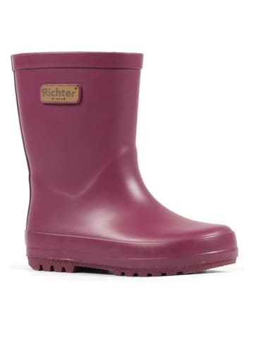 Richter Shoes Gummistiefel in Lila