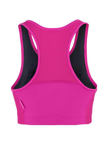 KARI TRAA Sport-BH "Trud" in Pink
