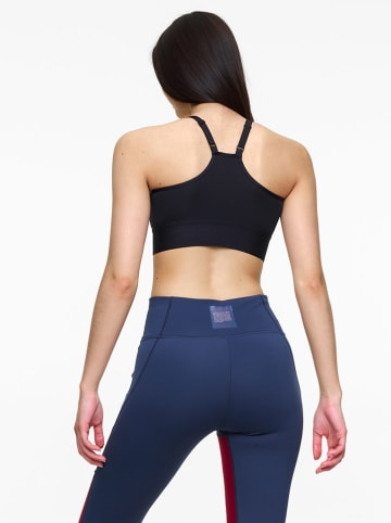 KARI TRAA Sport-BH "Froya" in Schwarz