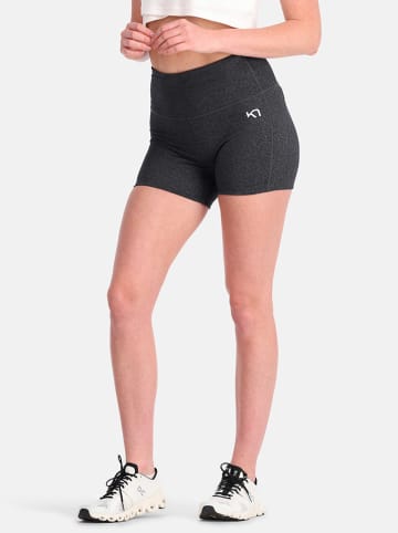 KARI TRAA Functionele short "Julie" zwart