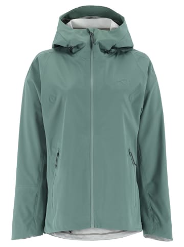 KARI TRAA Functioneel vest "Voss" groen