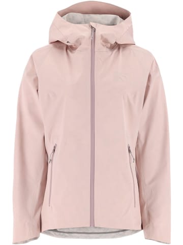 KARI TRAA Funktionsjacke "Voss" in Rosa