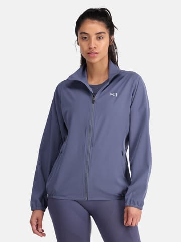 KARI TRAA Funktionsjacke "Nora 2.0" in Blau
