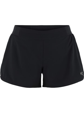 KARI TRAA Trainingsshort "Nora 2.0" zwart
