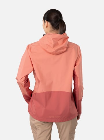KARI TRAA Softshelljacke "Thale" in Orange/ Pink