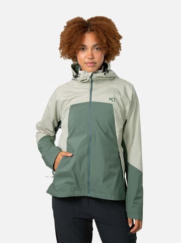 KARI TRAA Softshelljacke "Thale" in Grün