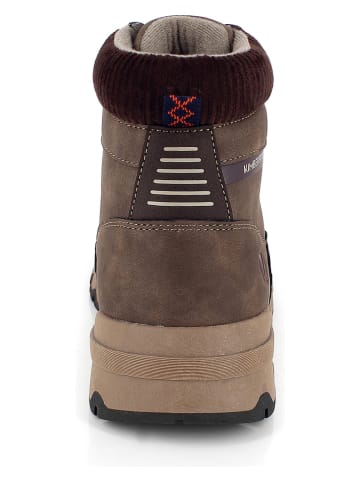 Kimberfeel Boots "Leyan" bruin