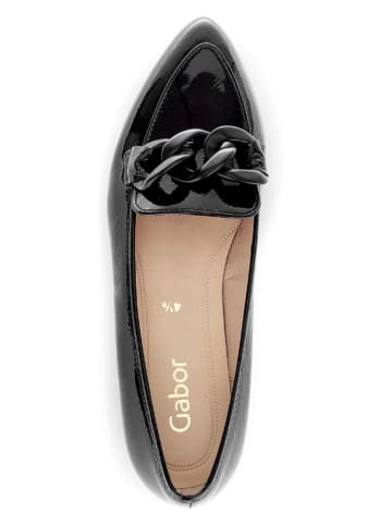 Gabor Ballerinas in Schwarz