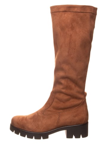Gabor Stiefel in Cognac