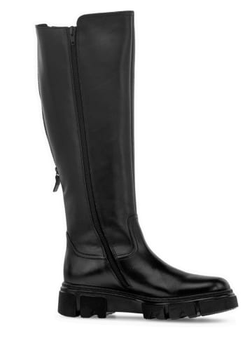 Gabor Stiefel in Schwarz