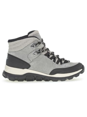 Gabor Wanderboots in Grau/ Schwarz