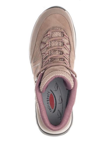 Gabor Botki turystyczne w kolorze beżowym