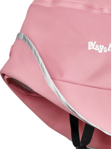 Playshoes Regenhoed lichtroze