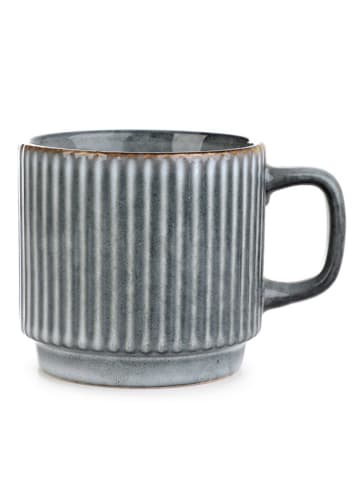 Homla Kop "Labarro" grijs - 250 ml