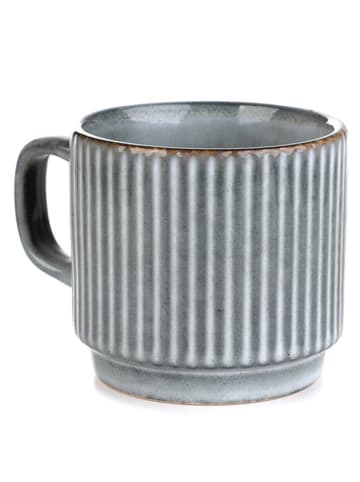 Homla Kubek "Labarro" w kolorze szarym - 250 ml