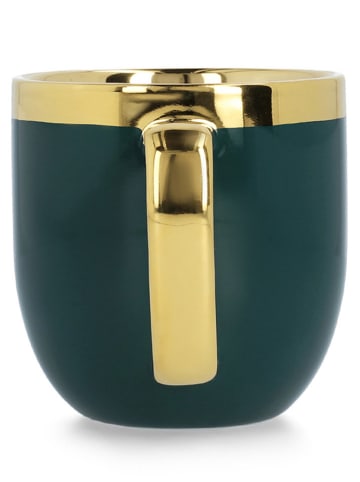 Homla Kop "Sinnes" groen - 280 ml