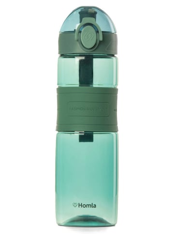 Homla Trinkflasche "Theo" in Grün - 600 ml