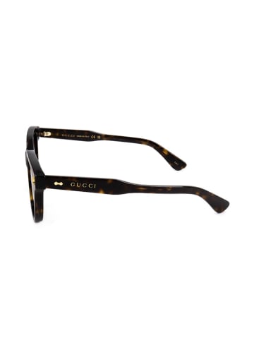 Gucci Dameszonnebril havana/bruin