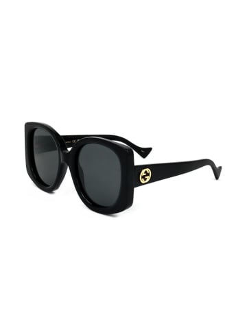 Gucci Dameszonnebril zwart