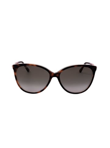 Jimmy Choo Dameszonnebril havana