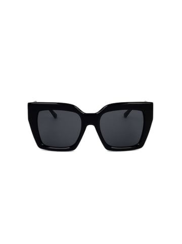 Jimmy Choo Damen-Sonnenbrille in Schwarz