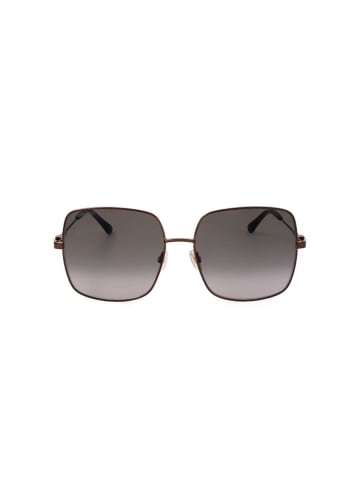 Jimmy Choo Damen-Sonnenbrille in Bordeaux