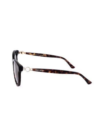 Jimmy Choo Dameszonnebril havana