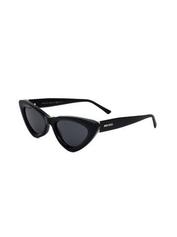 Jimmy Choo Damen-Sonnenbrille in Schwarz