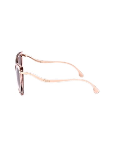 Jimmy Choo Damen-Sonnenbrille in Rosa/ Pink
