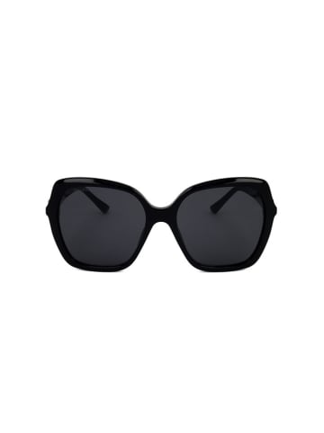 Jimmy Choo Damen-Sonnenbrille in Schwarz
