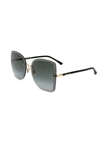 Jimmy Choo Dameszonnebril zwart