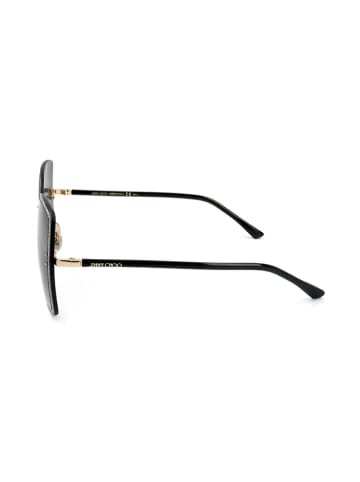 Jimmy Choo Dameszonnebril zwart