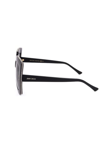Jimmy Choo Dameszonnebril zwart