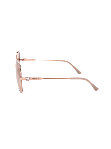 Jimmy Choo Damen-Sonnenbrille in Rosa